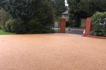 Resin Bound Driveways Camberley
